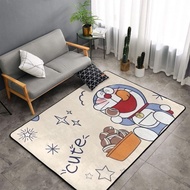Doraemon 3x5 Ft Super Soft Indoor Modern Area Rug Rugs for Living Room Bedroom Trippy Cool 60x39 Inc
