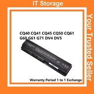 For CQ40 CQ41 CQ45 CQ60 CQ61 CQ70 CQ71 DV4 DV5 EV06 Laptop Battery