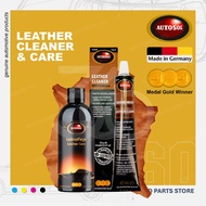 [GERMANY] PEMBERSIH KULIT AUTOSOL LEATHER CLEANER AND CARE (COUCH SOFA PURSE BAG WALLET SEAT)