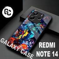 Glossy Softcase REDMI NOTE 14/case REDMI NOTE 14 Girls/casing REDMI NOTE 14