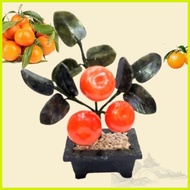 ⊕ ◪ ▬ Feng Shui Lucky Charm 3 Kiat Kiat Tree Display