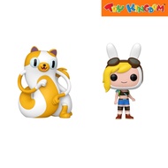 Funko Pop Television Adventure Time Fionna and Cake Vinyl Figure