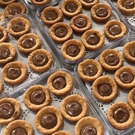 Beryls Pod Cookies 100% premium chocolate