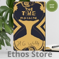 [ORI] Novel The Time Machine by HG Wells (English Version) - Alexander Books