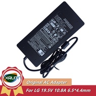 Original For LG 34WP88C-B 27UP850-W 27'' 4k LED Monitor Power Supply ACC-LATP1 EAY65068604 EAY65068601 19.5V 10.8A AC Adapter