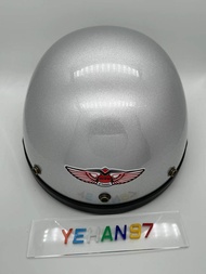 MHR III Original Half Cut Helmet Kura Kura Steng