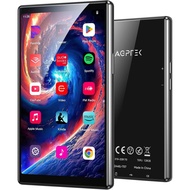 AGPTEK 5'' 128GB MP3 Player with Bluetooth and WiFi, T09 Touch Screen Andriod 13 Music Player with S