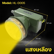 ไฟหาปลา ไฟฉายคาดหัว ไฟดำน้ำ ไฟคาดหัว LED ไฟส่องใต้น้ำ ไฟดำน้ำลึก 120W / 150W / 250W / 350W ไฟเดินป่า