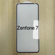 電鍍防指紋華碩Zenfone7Pro/ZS671KS/ROG2/ZS660KS手機鋼化玻璃膜