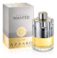 parfum azzaro wanted 100ml
