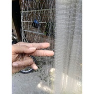 Ready-to-use fishing net ~ 1 3 holes 4 inches ~ 25 meters