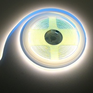 PIR Motion Sensor 12V COB LED Strip 1m 2m 3m 4m 5m Flexible Dimmable Timer Auto on/off Room Bed Ligh