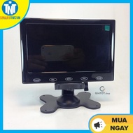 Màn Hình LCD 7 Inch HDMI VGA (đen)