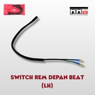 FRONT BRAKE SWITCH LHBEAT - BRAKE SWITCH FRONTKiri BEAT