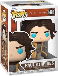 FUNKO POP! MOVIES: Dune 2 - Paul Atreides