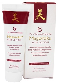 Dr. Ohhira's Probiotic Magoroku Skin Care Treatment ProFormula - 1 - Tube