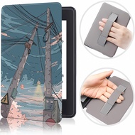 For Kindle Case Kindle 10th 11th-6in Paperwhite 5/6/7th-6in 12th/2024/KPW6 Kindle(Colorsoft) protect