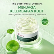 【Genuine】The Originote Cica-B5 Soothing Moisturizer 50ml | Centella Asiatica | Vitamin B5 | Calm Ski