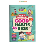 Ziyadbooks - Children's Books - Mutabaah Books Habits For Kids