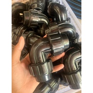 1 inch HDPE elbow 32mm HDPE pipe connection