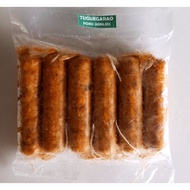 ○Sweet Pork Skinless Tuguegarao Longganisa