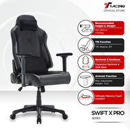 TTRacing Swift X Swift X Pro Gaming Chair Ergonomic Office Chair Kerusi Gaming - 2 Years Official Wa