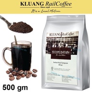 Promo Original Kluang Rail Coffee 500gm Serbuk Kopi KluangRail Railway