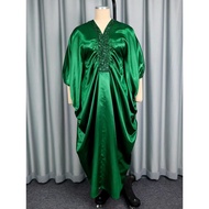 African Dresses for Women Traditional Africa Clothing Dashiki Ankara Outfits Gown Abayas Robe Muslim
