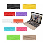 Keyboard Silicone Cover For Macbook 12 Inch (A1534), Macbook Pro 13 Inch Wihout Touch Bar (A1708)