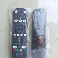 Remot Remote Stb First Media X1 Interactive Smart Box 4K Asli Original