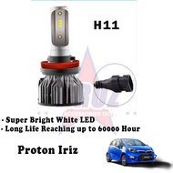 Proton Iriz (Head Lamp) C6 LED H11 Light Car Headlight