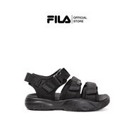 FILA รองเท้าแตะแบบสวมผู้ใหญ่ Taper รุ่น 1SM01977F - BLACK