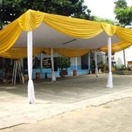 RANGKA TENDA PESTA//TENDA LINGKUNGAN//TENDA MASJID//UKURAN 4X6