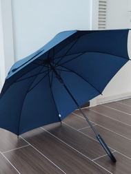 Esprit 長遮 雨傘 Esprit Navy Blue Umbrella