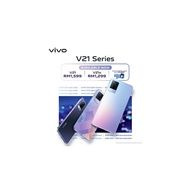 VIVO V21 (5G) 128GB , 8GB+3GB RAM(11GB ram)