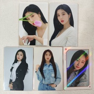 IZ*ONE IZONE One the Story Photocard