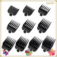 10PCS Clipper Guards Set for Most  Clippers and  FX870 Clipper Guides Replacement - 1/16inch to 1inc