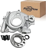 Engine Oil Pump Kit K322 Compatible with Chevrolet Colorado Trailblazer Buick Rainier For GMC Canyon