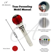 tuas shift knop tongkat stik pegangan persneling variasi mobil manual universal variasi murah knob p