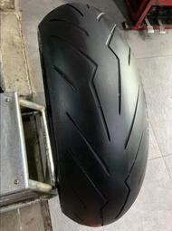 BAN MOGE UKURAN 190/55 R17 MERK PIRELLI DIABLO ROSSO SPORT