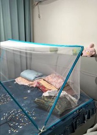 寄到屋企。折疊蚊帳免安裝，防蚊，蚊網，防蚊,蚊網，驅蚊