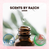 FRAGRANCE OIL CANDLE AROMATHERAPY OUD GAHARU SPA ESSENTIAL BLOSSOM