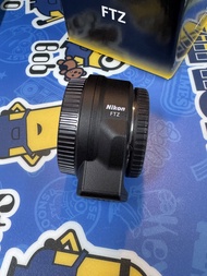 Nikon FTZ Adapter