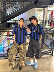 Adidas Originals CARGO TROUSERS美式潮流復古迷彩暗紋可拆卸短褲長褲