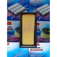 DENSO Air Filter Mitsubishi Mirage Attrage Year 2012-2021