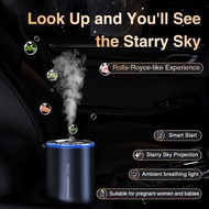 EYD Smart Car Air Freshener Starry Sky Wireless Diffuser Auto On/Off Perfume | Pewangi Kereta CAF01
