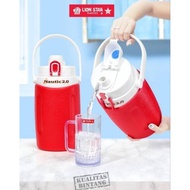 Lionstar Nautic 2L/ Drinking Water Container Lionstar Drinking Bottle Holder Heat or Cold Resistant
