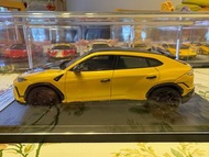 1:43 Looksmart Lamborghini Urus Performante 模型車