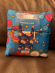 韓國wiggle wiggle 環保袋/購物袋 Popping Land 款式 全新現貨