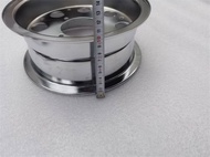 วงล้อเหล็ก Monkey Z50 ขนาด 2.5/3.5/4.0J-8 นิ้ว